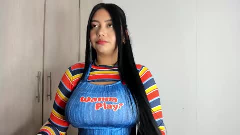 Snapshot of manuela_anderson chatting on October 12, 3:15 pm MANUELA online show from October 12, 3:15 pm