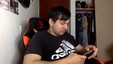 Manu online show from October 14, 1:41 am