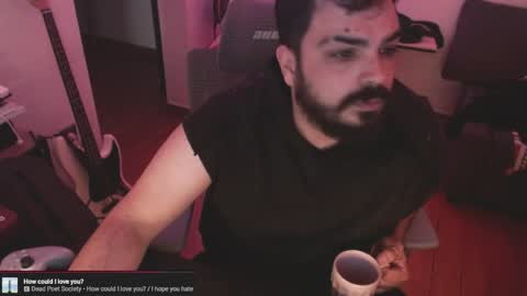 Manupaladin online show from April 4, 9:44 pm