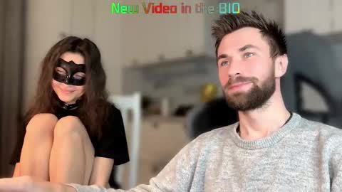 Manussa and Edward online show from February 3, 1:46 am