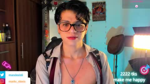 mar_alexis online show from April 16, 9:39 pm