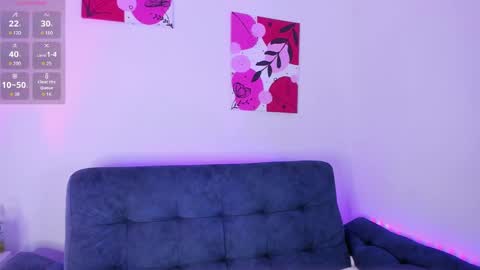 Mara  online show from November 6, 2:25 am