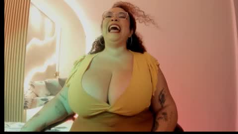 Mrs. Sweet online show from November 27, 2:52 am