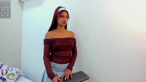 Maray Lous  online show from March 11, 9:29 pm