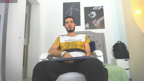 Marc Ruffalo online show from March 24, 11:49 am