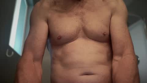 Snapshot of marcaufun chatting on September 28, 10:08 pm BestBadDaddy online show from September 28, 10:08 pm