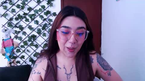 Marcela  online show from May 23, 6:59 pm
