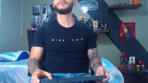 MARCEL online show from April 7, 1:46 pm