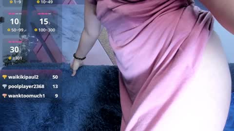 Marcela online show from January 20, 10:04 pm