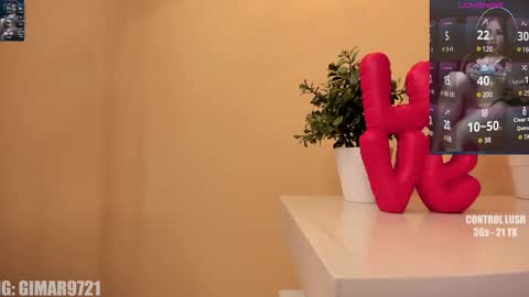 Marcela online show from February 27, 12:03 am