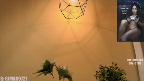 Marcela online show from September 15, 1:51 am