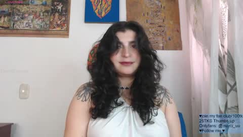 M A R C I  online show from June 7, 1:27 pm