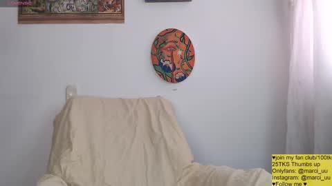 M A R C I  online show from March 17, 7:41 pm