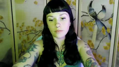 MarcelineAltaria online show from April 3, 4:30 am