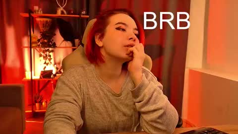 MarcelineChi online show from February 11, 5:44 am