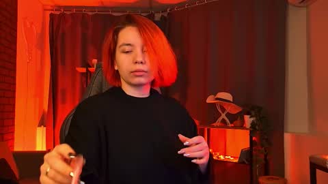 MarcelineChi online show from February 24, 4:59 am