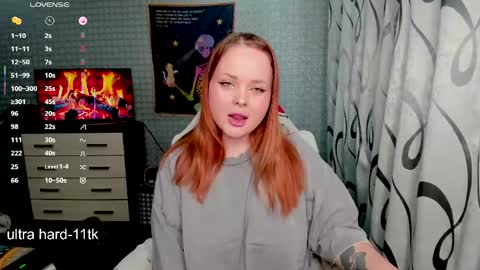 Sara online show from April 25, 1:41 pm