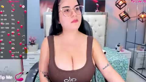 Marcella Hill online show from June 28, 5:53 pm