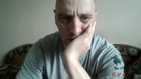 Martin Banas online show from May 13, 9:08 am