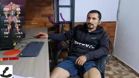 Marck  Independent model  online show from October 11, 4:39 am