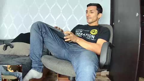 Marck  Independent model  online show from March 10, 2:50 am