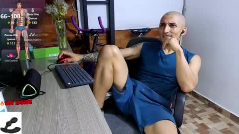 Marck  Independent model  online show from January 16, 2:20 am