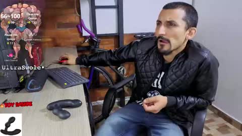 Marck  Independent model  online show from March 23, 3:44 am