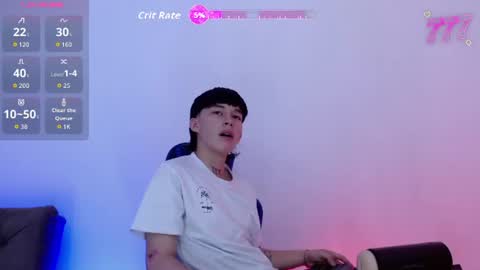marco_777_ online show from July 30, 7:03 pm