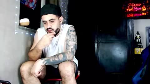marco_aure online show from June 20, 1:23 am