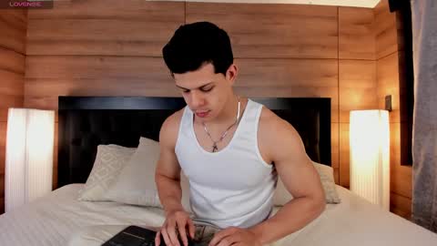 Marco Sullivan online show from February 12, 11:18 am