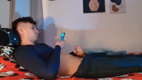 marcus_fire online show from September 12, 6:26 am