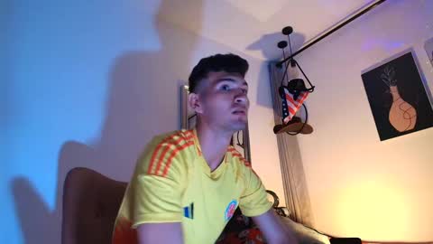 marcus_fire online show from September 13, 8:11 pm