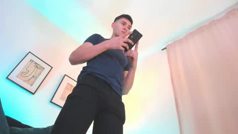 marcus_fire online show from March 10, 1:00 pm