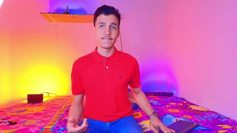 Marcus Hanks online show from October 26, 2:56 am