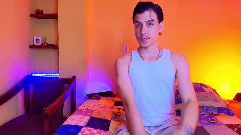 Marcus Hanks online show from October 3, 5:27 am