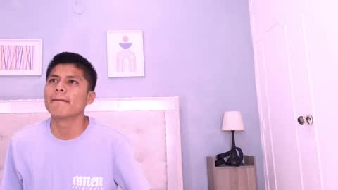 marcus hans online show from September 27, 10:18 pm