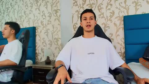 marcus_jeron online show from June 8, 9:27 pm