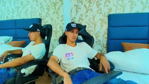 marcus_jeron online show from September 15, 8:21 pm