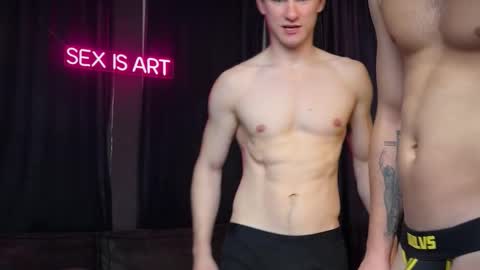 marcus_paradise online show from September 14, 11:11 am