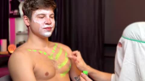 marcus_paradise online show from October 31, 11:10 am