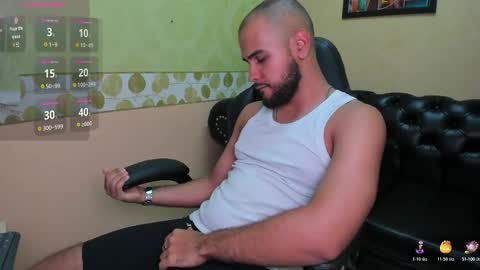 marcus_soler online show from November 27, 7:32 pm