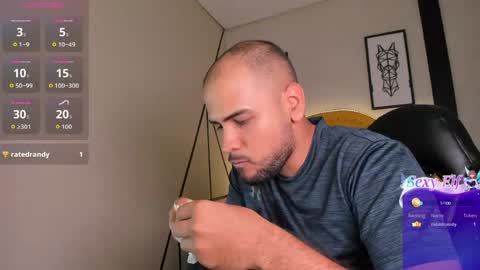 marcus_soler online show from April 14, 2:42 pm