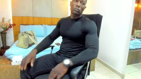 Marcusssss online show from March 27, 3:02 pm