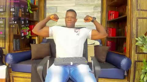 Marcusssss online show from January 7, 12:21 pm