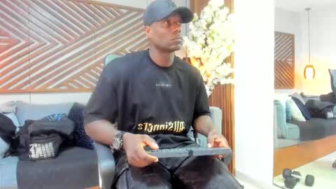 Marcusssss online show from October 11, 12:10 pm