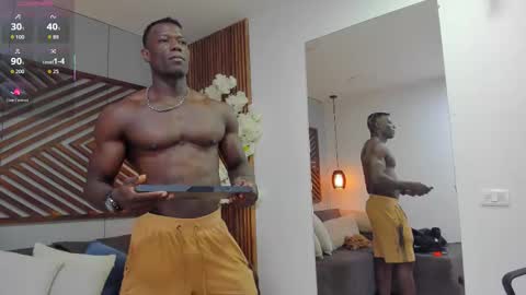 Marcusssss online show from November 1, 12:04 pm