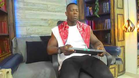 Marcusssss online show from March 11, 11:57 am