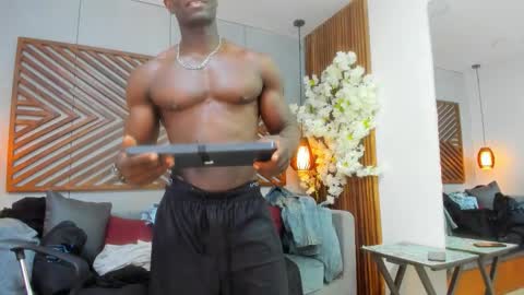 Marcusssss online show from October 18, 3:27 pm