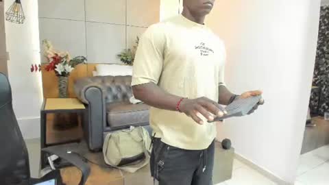 Marcusssss online show from August 4, 11:50 am