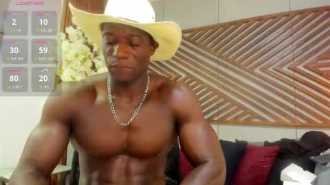 Marcusssss online show from October 17, 2:10 pm